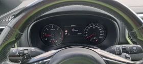 Kia Sportage 1.6D 4x4 GTLine кожа нави, панорама, подгрев, , снимка 11