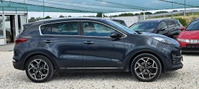 Kia Sportage 1.6D 4x4 GTLine кожа нави, панорама, подгрев, , снимка 8