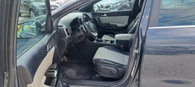 Kia Sportage 1.6D 4x4 GTLine кожа нави, панорама, подгрев, , снимка 9