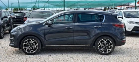 Kia Sportage 1.6D 4x4 GTLine кожа нави, панорама, подгрев, , снимка 4