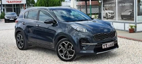 Kia Sportage 1.6D 4x4 GTLine кожа нави, панорама, подгрев, , снимка 3