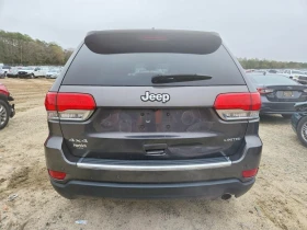 Jeep Grand cherokee 3.6l Limited, снимка 6