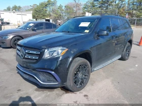Mercedes-Benz GLS 63 AMG 5.5l Amg Gls 63 4Matic, снимка 1