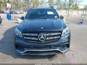 Mercedes-Benz GLS 63 AMG 5.5l Amg Gls 63 4Matic, снимка 12