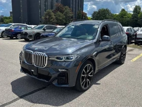 BMW X7 * xDrive40i * ЛАЗЕРИ * 7 МЕСТЕН * ОБДУХВАНЕ * 360, снимка 1