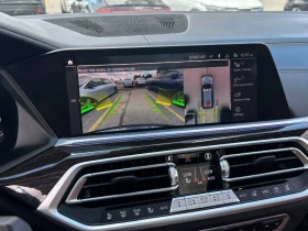 BMW X7 * xDrive40i * ЛАЗЕРИ * 7 МЕСТЕН * ОБДУХВАНЕ * 360, снимка 12