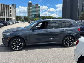BMW X7 * xDrive40i * ЛАЗЕРИ * 7 МЕСТЕН * ОБДУХВАНЕ * 360, снимка 8