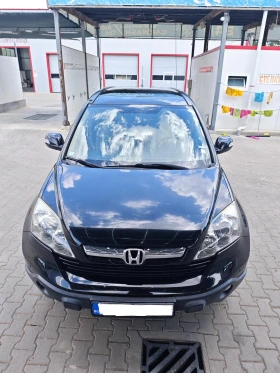 Honda Cr-v, снимка 4