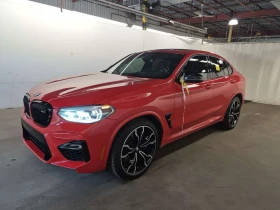 BMW X4 M Competition / SMART KEY / 360 / DISTRONIC, снимка 1