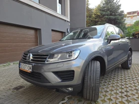 VW Touareg  3.0 V6 TDI (262 кс) SCR 4MOTION Terrain Tech TOP!, снимка 2