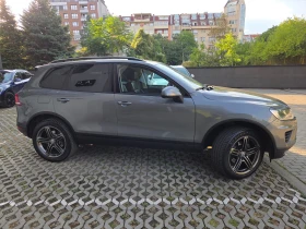 VW Touareg  3.0 V6 TDI (262 кс) SCR 4MOTION Terrain Tech TOP!, снимка 5