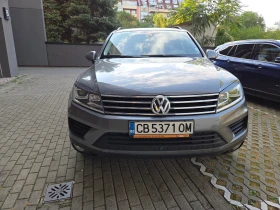 VW Touareg  3.0 V6 TDI (262 кс) SCR 4MOTION Terrain Tech TOP!, снимка 1