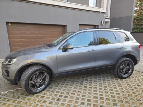 VW Touareg  3.0 V6 TDI (262 кс) SCR 4MOTION Terrain Tech TOP!, снимка 4
