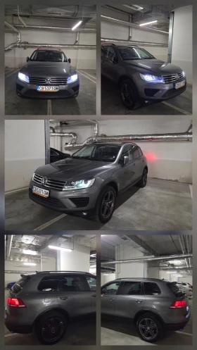 VW Touareg  3.0 V6 TDI (262 кс) SCR 4MOTION Terrain Tech TOP!, снимка 8