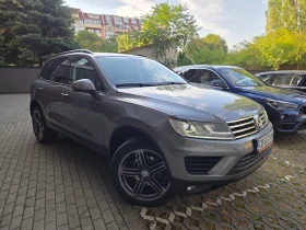 VW Touareg  3.0 V6 TDI (262 кс) SCR 4MOTION Terrain Tech TOP!, снимка 3