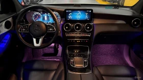Mercedes-Benz GLC 220 AMG* ПАМЕТ* ПОДГРЕВ* КАМЕРА* , снимка 7