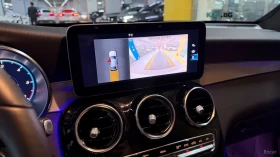 Mercedes-Benz GLC 220 AMG* ПАМЕТ* ПОДГРЕВ* КАМЕРА* , снимка 17