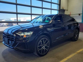 Audi Q8 / ОБДУХВАНЕ / 2 КЛЮЧА / ПАНОРАМА / 360 , снимка 1