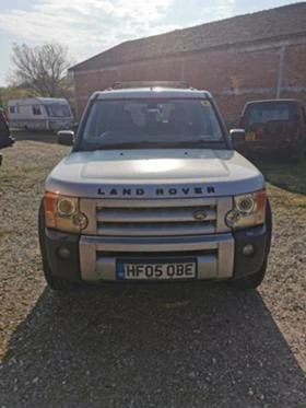 Land Rover Discovery 3 2.7 TDV6 | Mobile.bg    1