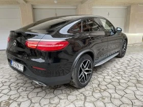 Mercedes-Benz GLC 250 d 4M Coupe AMG Line Гаранционен, снимка 6