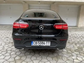 Mercedes-Benz GLC 250 d 4M Coupe AMG Line Гаранционен, снимка 7