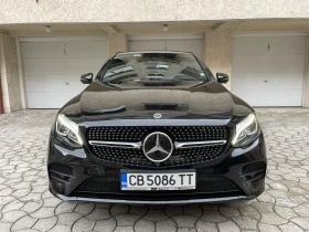 Mercedes-Benz GLC 250 d 4M Coupe AMG Line Гаранционен, снимка 2