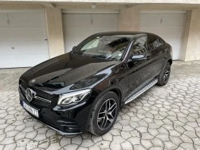 Mercedes-Benz GLC 250 d 4M Coupe AMG Line Гаранционен, снимка 1