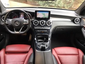 Mercedes-Benz GLC 250 d 4M Coupe AMG Line Гаранционен, снимка 12