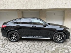 Mercedes-Benz GLC 250 d 4M Coupe AMG Line Гаранционен, снимка 4