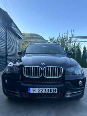 BMW X5 МАСАЖ/ОБДУХВАНЕ/HEAD UP/7МЕСТЕН/ГАЗ/KEYLESS/PANORA, снимка 1