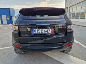 Land Rover Range Rover Evoque 2.2 TD4 140xk. Швейцария, снимка 6