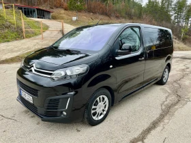 Citroen Jumpy 2.0* 150к.с.* 9 МЕСТА* КЛИМА* , снимка 1