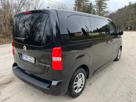 Citroen Jumpy 2.0* 150к.с.* 9 МЕСТА* КЛИМА* , снимка 5