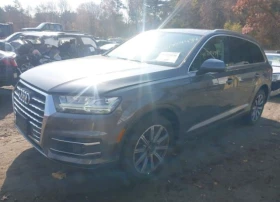 Audi Q7 3.0T Premium DISTRONIC* BOSE* KeylessGO* D.ASSIST* - [4] 