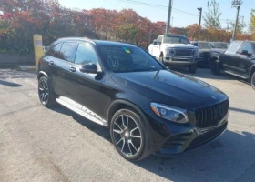     Mercedes-Benz GLC 43 AMG AMG* burmester* 4Matic* * * * 