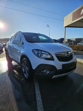 Opel Mokka Регистриран, снимка 2