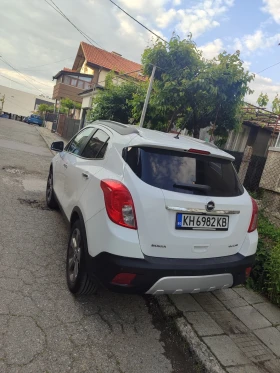 Opel Mokka Регистриран - 15400 лв. - 38508810 5