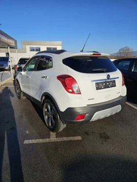 Opel Mokka Регистриран, снимка 3