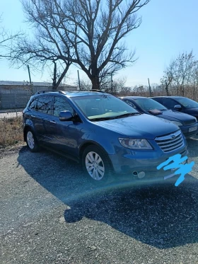 Subaru B9 tribeca Фейслифт, снимка 14