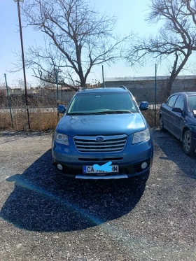 Subaru B9 tribeca Фейслифт, снимка 5