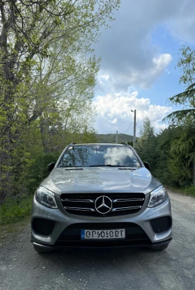 Обява за продажба на Mercedes-Benz GLE 400 ~58 000 лв. - изображение 2