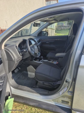 Mitsubishi Outlander 2.4L ES S-AWC | Mobile.bg    5