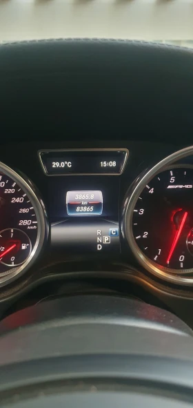 Обява за продажба на Mercedes-Benz GLE 43 AMG ~45 999 EUR - изображение 10