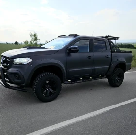Mercedes-Benz X-Klasse Tamsan 4x4 250 d - 4 matic - 36000 EUR - 74178811 8
