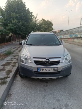  Opel Antara