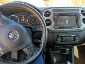     VW Tiguan TSI