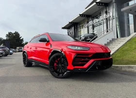 Обява за продажба на Lamborghini Urus 4.0 V8 AWD ~ 515 998 лв. - изображение 3