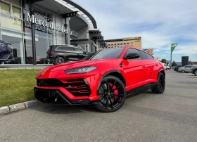 Lamborghini Urus 4.0 V8 AWD
