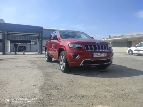 Обява за продажба на Jeep Grand cherokee 3.0 CRD OVERLAND ~25 000 лв. - изображение 1