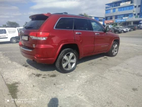 Jeep Grand cherokee 3.0 CRD OVERLAND | Mobile.bg    13